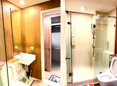 เช่าคอนโด รร.นานาชาติโชรส์เบอรี่  : 🎉 ให้เช่าคอนโด บลอสซั่ม คอนโด แอท สาทร-เจริญราษฎร์ อาคาร 1 ชั้น 2 1 ห้องนอน ขนาด 29 ตรม ใกล้ รร.นานาชาติ Shrewsbury