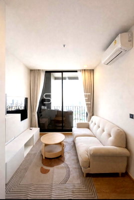 Condos for rent : 1 Bed Large Room  City View  Fully furnished Good Location Close toBTS Ari station 220 m. @ Noble Around Ari