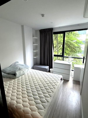 คอนโดให้เช่า : เช่าคอนโด Blue Sukhumvit 89/บลู สุขุมวิท 89 (E6902019) ID Line : @condo101