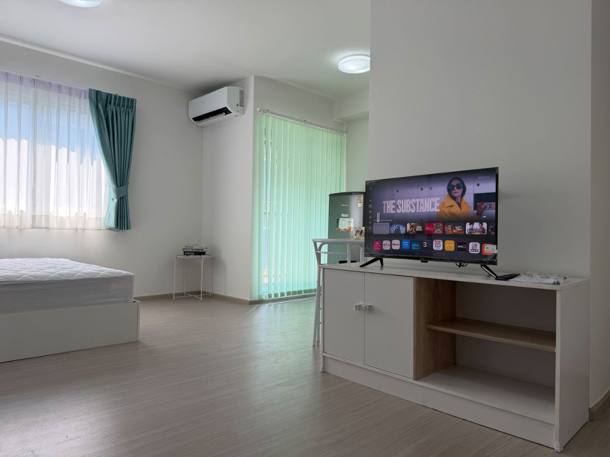 รูป ✨ห้องใหม่แกะกล่อง✨ให้เช่า ที่ The Point Condo Rungsit - Klong 6 (เดอะ พอยต์ คอนโด รังสิต - คลอง 6) - รูปที่ 1/28