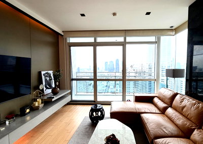 คอนโดให้เช่า : For Rent – Athenee Residence, Ruamrudee (36th Floor , 133 sq.m.)(S15-7915)