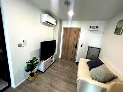 คอนโดให้เช่า : 🦋RB23435 ให้เช่าถูกมาก📢แอทโมซ พอร์เทรต ศรีสมาน👉แอดไลน์ @714txlxc( มี @ ด้วย) แอดมินตอบไว 