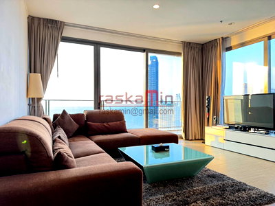 Condos for rent : 🏝️ Beachfront 3BR Condo for Rent at Northpoint Condominium | 131 SQ.M. | 100K/month