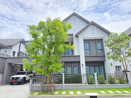🔥 ขาย บ้านเดี่ยว 2 ชั้น CENTRO BANGNA (เซนโทร บางนา) ที่ดิน 70.1 ตร.ว. | ทิศใต้ ลมดี | เครื่องใช้ไฟฟ้าครบ พร้อมอยู่ 🚗