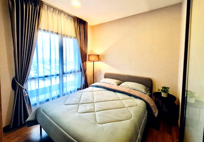 Condos for rent : ✨ For Rent! Metris Rama 9 - Ramkhamhaeng 🏙️ High Floor, City View! Near MRT & Malls. Starting from 18,000 THB/month! 💰 (DSP433)