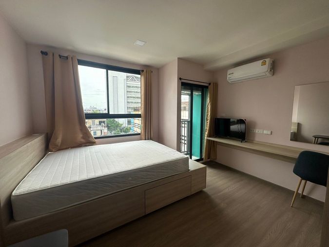 🍀 ให้เช่า เดอะ มูฟ ราม 22 🍀 สนใจแอดไลน์ @zcondo (มี@นำหน้า) 🔥  C5294