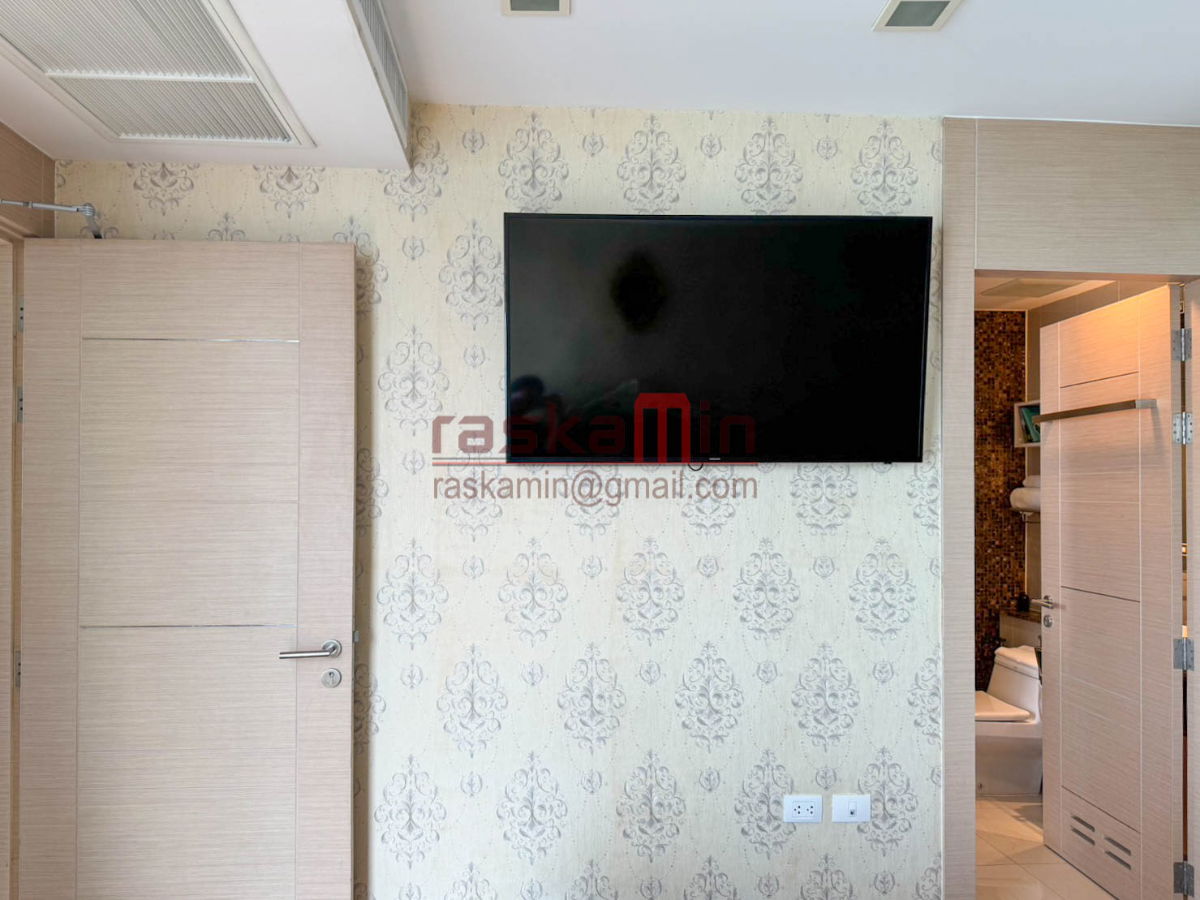 picture  For Rent – The Palm Beach Wongamat - 19/31