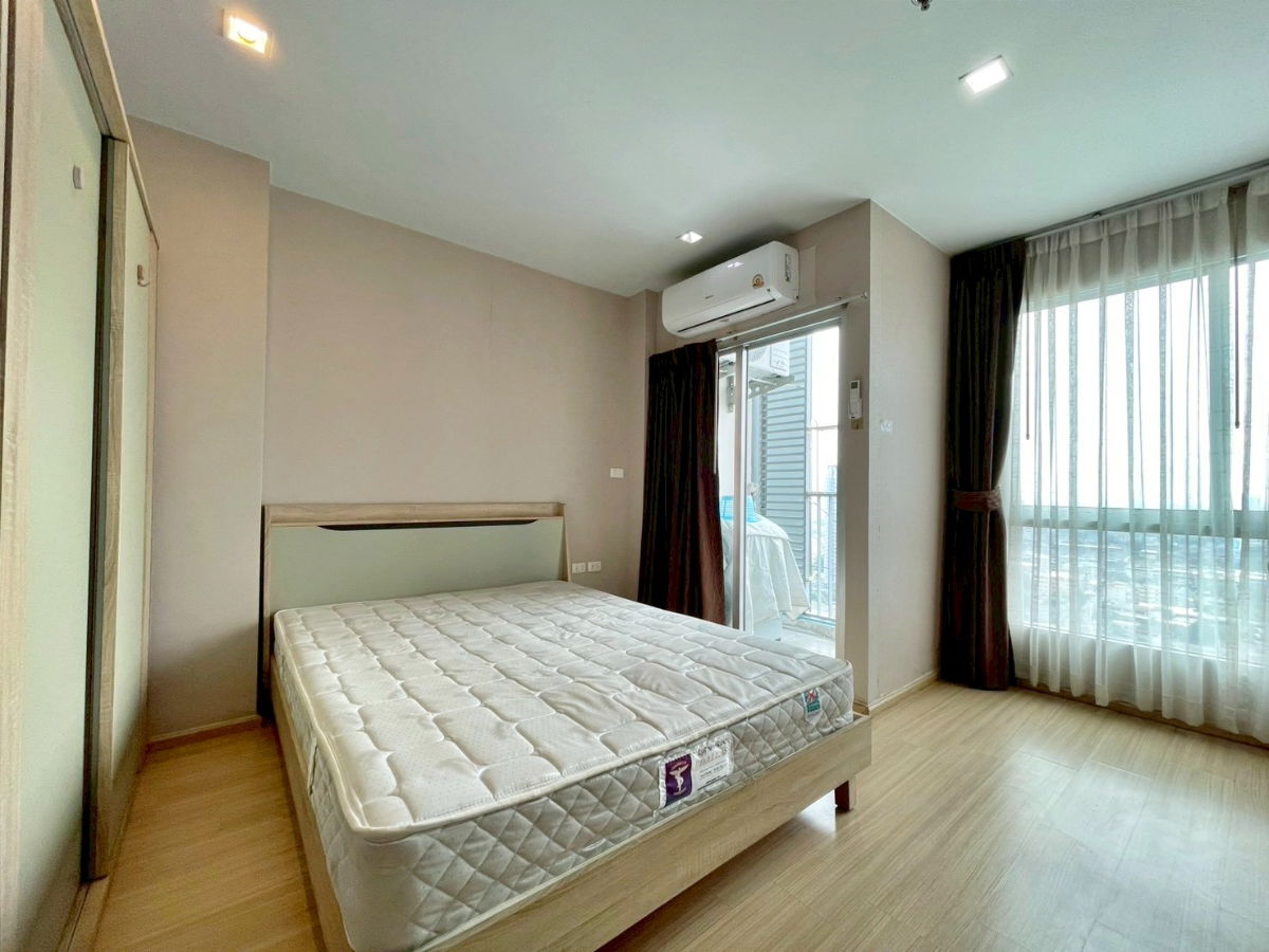 รูป 💎เช่า ราคาพิเศษ Casa Condo Ratchada - Ratchaphruek ตกแต่งครบ พร้อมอยู่ - รูปที่ 6/12