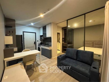 รูปภาพ 1-BR Condo at The Key Rama 3 close to Phra Ram 3 (ID 2679675)