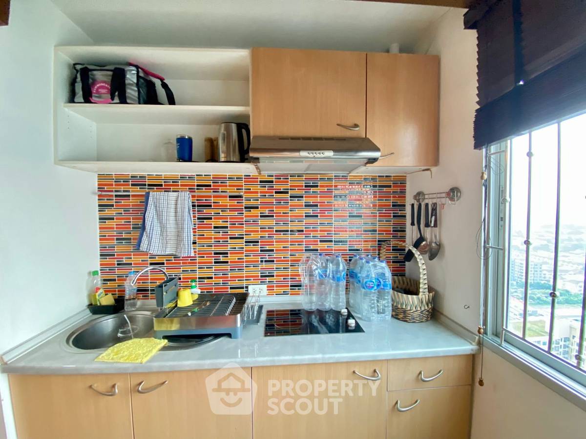 รูป คอนโด 2-ห้องนอน ที่ ศุภาลัย ปาร์ค เกษตร ใกล้ BTS มหาวิทยาลัยเกษตรศาสตร์ (ID 2679654) - รูปที่ 23/24