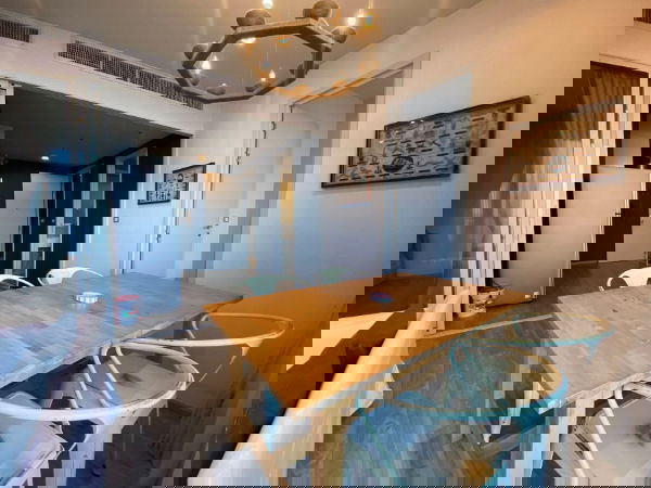 รูป 2ห้องนอน 2ห้องน้ำ วิวทะเล บ้านปลายหาดคอนโดบนชายหาดวงศ์อมาตย์พัทยาราคาถูก - รูปที่ 8/10