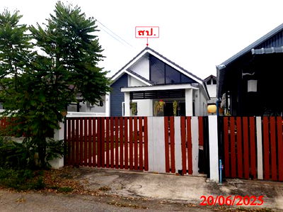 บ้านเดี่ยว เชียงใหม่ : บ้านเดี่ยว สำหรับขาย - สันกำแพง สันกำแพง เชียงใหม่