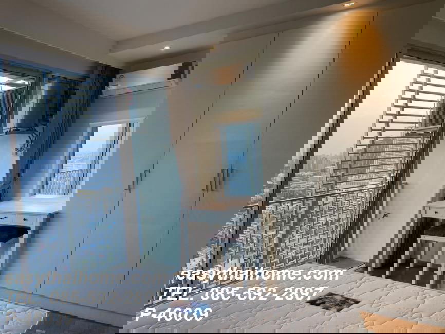 รูป P-46039 วิวเมืองสวย! เดอะ ไลน์ พหลฯ ใกล้ BTS ห้าแยกลาดพร้าว 14,000 บาท | Line Id @easythaihome | 085-592-2897 - รูปที่ 17/22