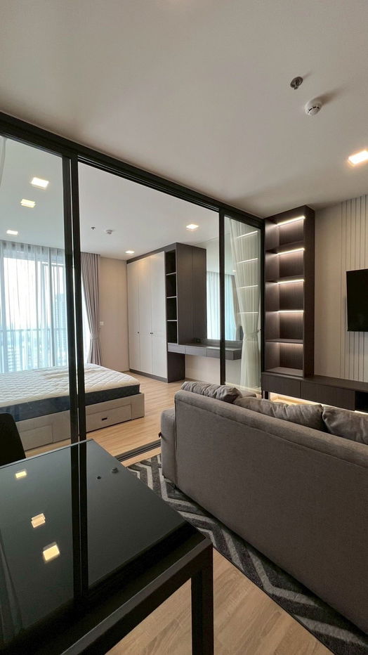 picture @Condorental condo for rent XT PHAYATHAI - 3/9