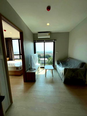 Condos for rent Don Mueang Airport : ✅ 100% Brand-New 2-Bedroom Units – Choose Any Available Unit in the Project ✅ Condo for Rent at NUE Connext Don Mueang (New Connext Don Mueang)