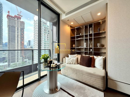 Aestiq Thonglor | Unfurnished 1 Bedroom Luxury Condo For Sale - BR61059CD