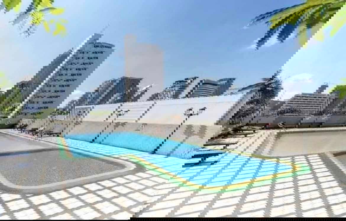 รูป Code: KJ1658 ให้เช่า Omni Tower 🔥🔥 จองเดือนนี้รับส่วนลด1,000บาท 🔥🔥 @kjcondo (มี@ข้างหน้าด้วยนะคะ) - รูปที่ 6/6