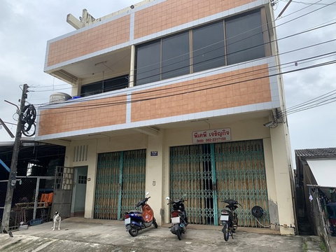 F7-0008 ขายอาคารพานิชย์ ต. บ่อยาง อ.เมืองสงขลา จ.สงขลา