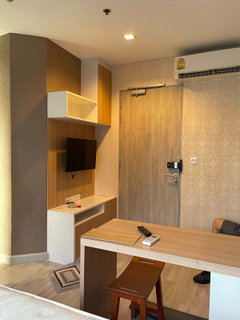 รูปภาพ ✨ For Rent: Villa Asoke 🏢 Luxury Condo in Asoke Heart! 🏙️ 2 Bed, Great View, Prime Location, Steps to BTS! Fully Furnished! 🔑 (DSP474)