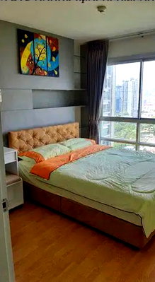 คอนโดให้เช่า : U delight onnut Station ✅🏠 Rent Only 13,000/month