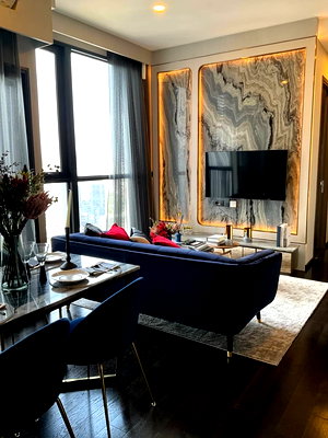 Condos for rent : Condo for rent Park Origin Thonglor Monthly 80,000 thb.