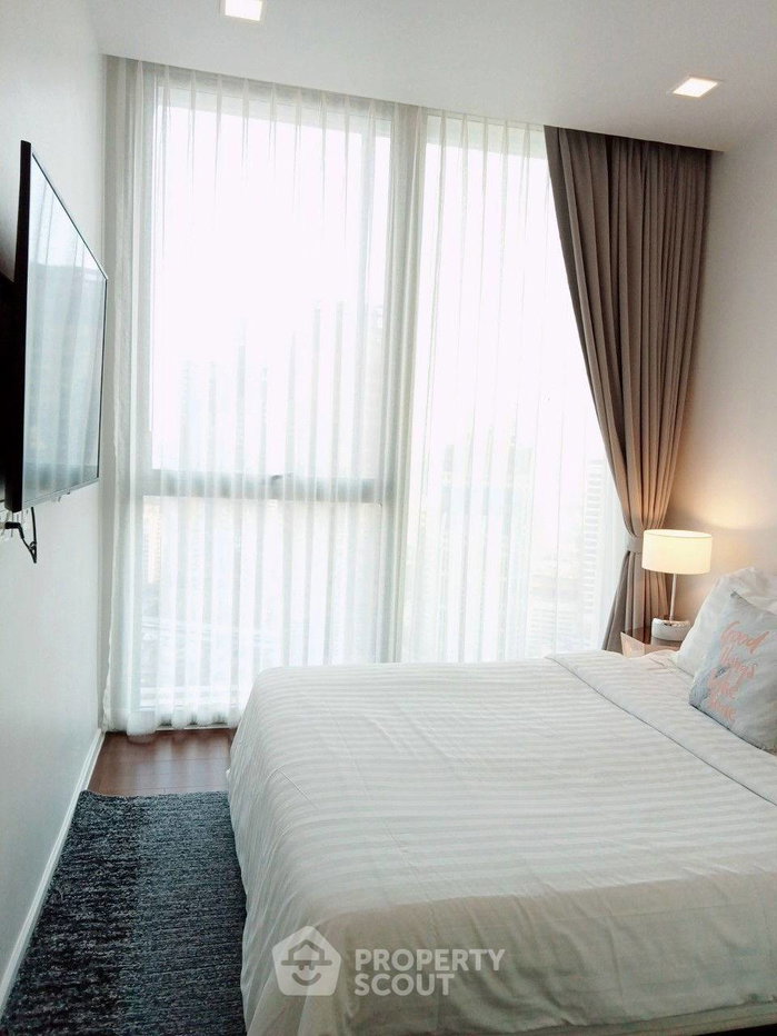 รูป คอนโด 3 ห้องนอน 87 ตร.ม. ชั้นสูง 32 ที่ ไฮด์ สุขุมวิท 11 ใกล้ BTS นานา 300 ม. (ID 2682158) - รูปที่ 39/42