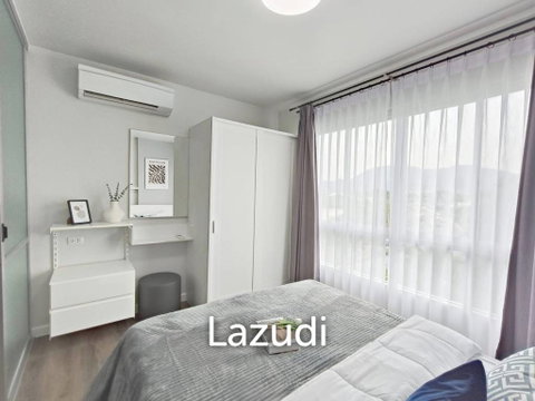 1 Bedroom 29 SQ.M D Condo Mine