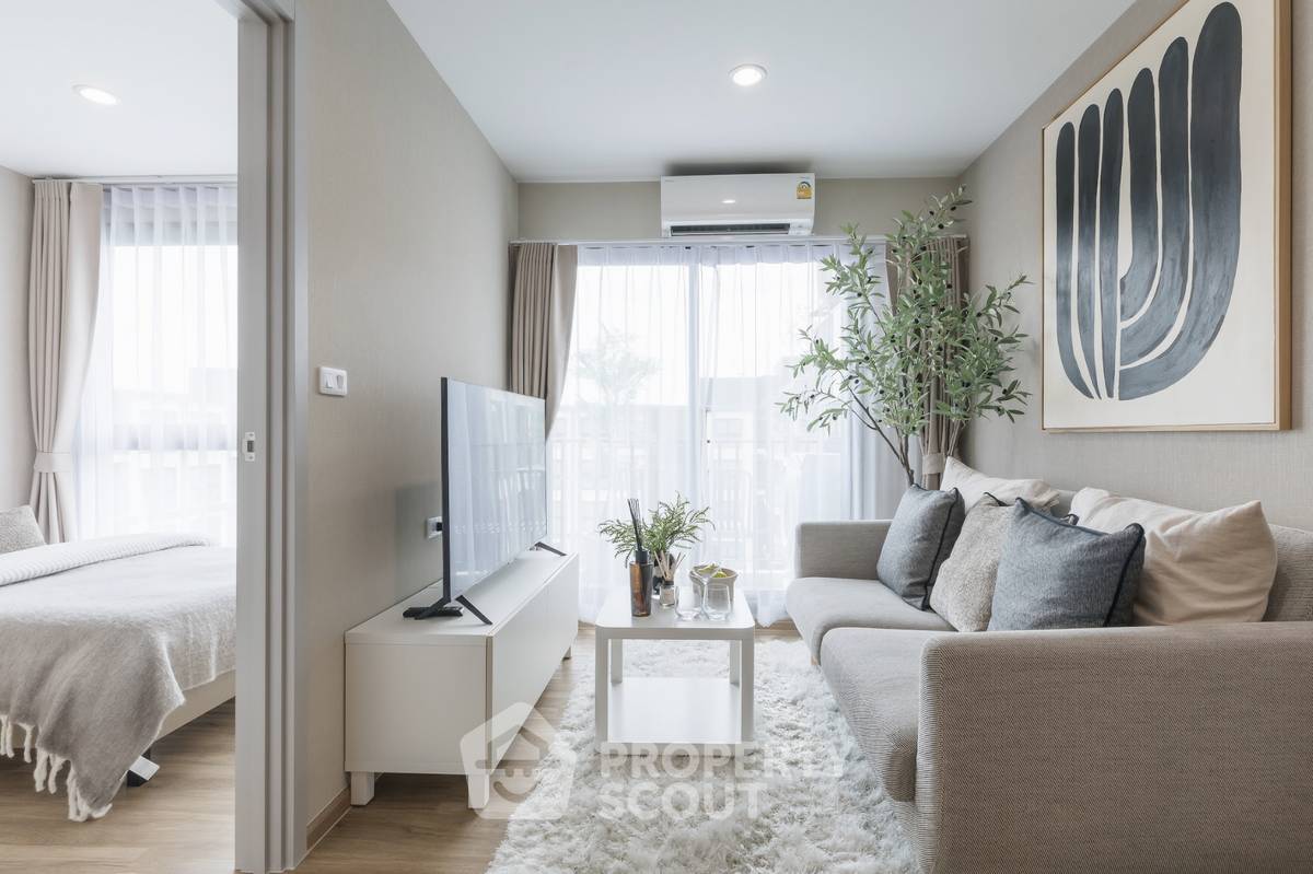 รูป คอนโด 2-ห้องนอน ที่ อาโล่ สุขุมวิท105-ลาซาล ใกล้ BTS แบริ่ง (ID 2285172) - รูปที่ 5/9