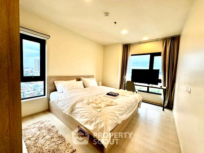 Condos for rent : 2-BR Condo at FLO By Sansiri near MRT Wat Mangkon (ID 2681256)