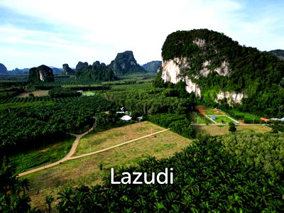 Land for sale Krabi : Stunning Freehold Land in Nong Thale, Krabi