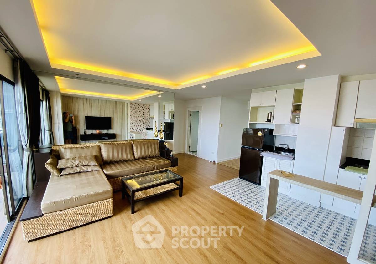 รูป คอนโด 1-ห้องนอน ที่ ผาสุข เพลส ใกล้ BTS อารีย์ (ID 380217) - รูปที่ 4/8