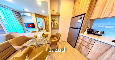 Condos for sale Pattaya Sai 2 : 1 Bed 1 Bath 35.33 SQ.M. City Garden Tower