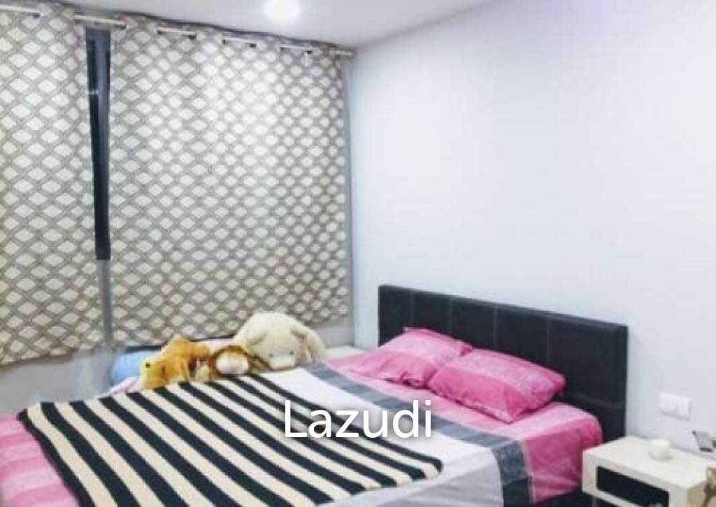 รูป 1 Bed 1 Bath 37.6 Sqm. Laguna Bay2. - รูปที่ 4/8