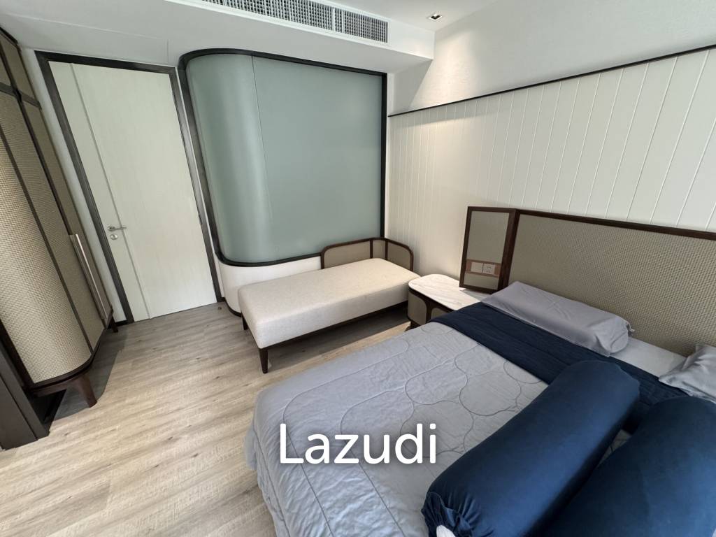 picture Luxury 1Bedroom InterContinental Residence Direct Pool Access - 23/44