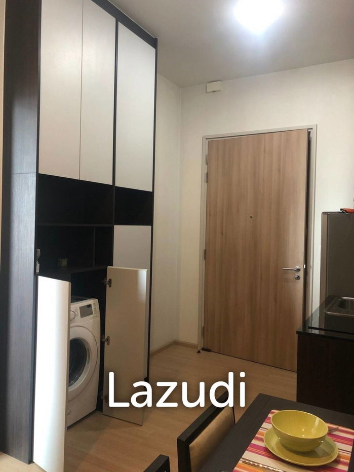 รูป ขาย The Capital Ekamai - Thonglor 1 ห้องนอน 1 ห้องน้ำ 35 ตารางเมตร - รูปที่ 10/18