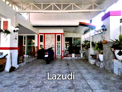 Houses for sale Chonburi : Single House with 2 Bedrooms for Sale