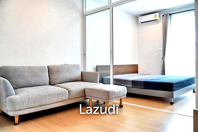 Condos for sale : 1 Bed 1 Bath 34 SQ.M Supalai Lite Ratchada - Naradhiwas - Sathon