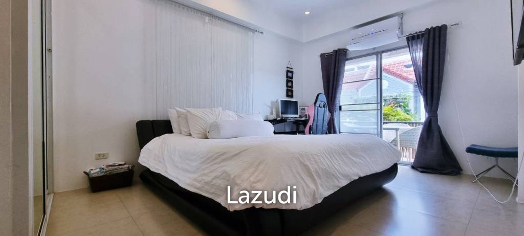 รูป 2 Beds 2 Baths Townhouse in Thepprasit Area - รูปที่ 10/19