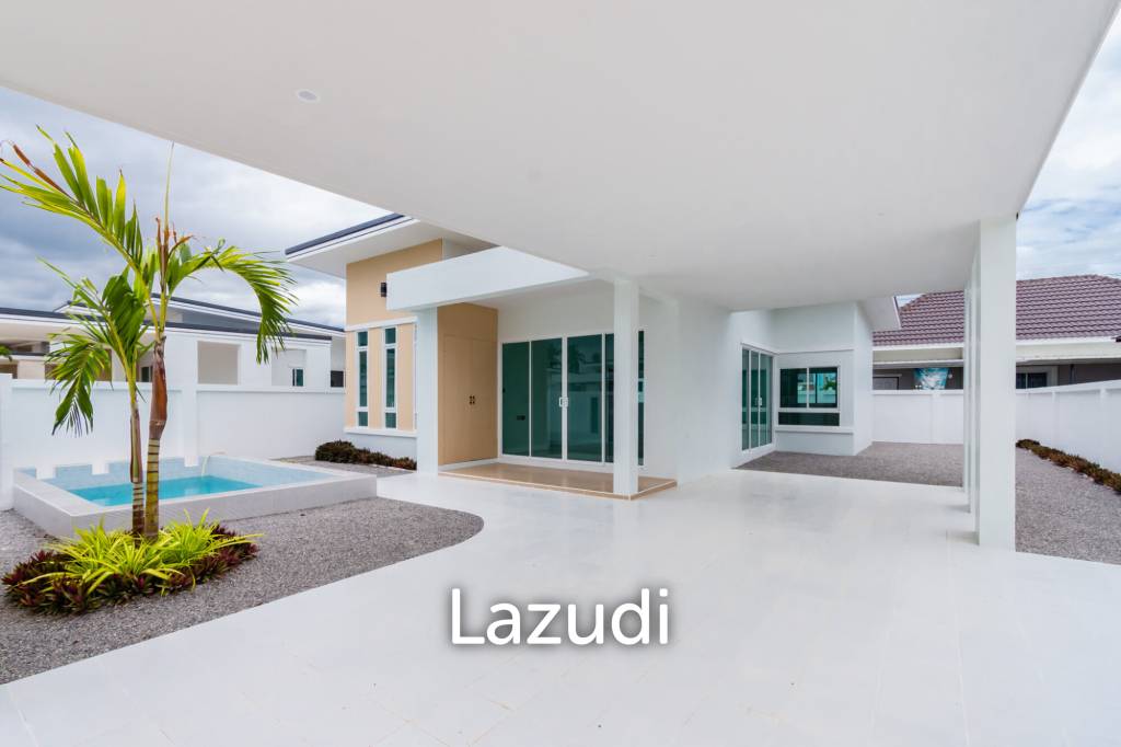 รูป 3 Bed 2 Bath 102 SQ.M A.B.C Pool Village - รูปที่ 11/11