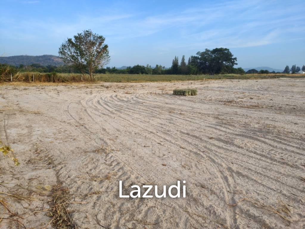 รูป ขายที่ดินแปลงหัวมุม 1-1-52 ไร่วิวเขา เหมาะสำหรับสร้างบ้าน ใกล้สนามกอล์ฟแบล็คเมาน์เทน - รูปที่ 4/7