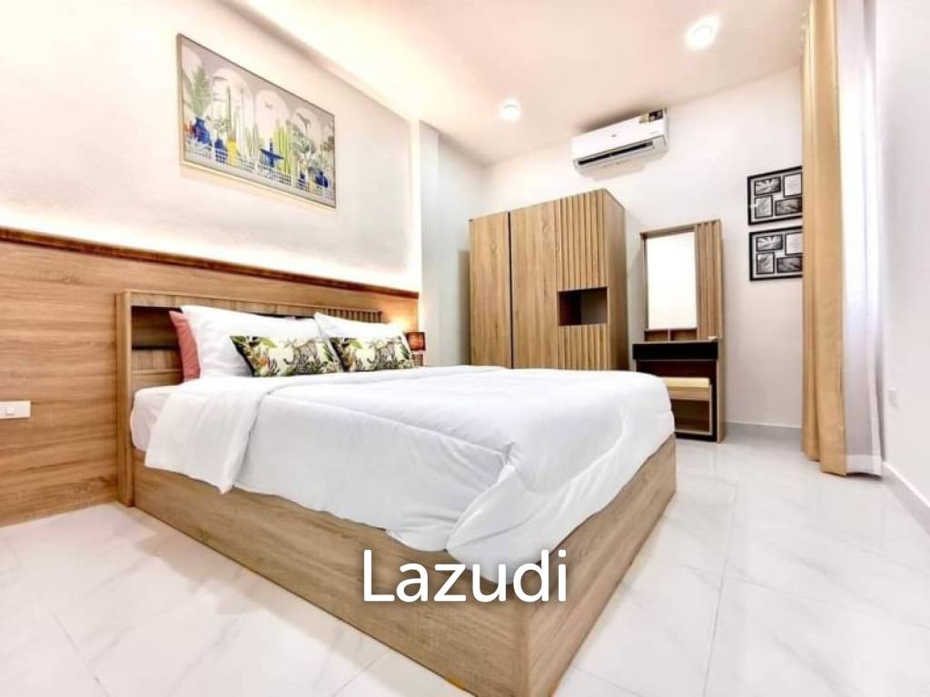 รูป 2 Beds 3 Baths 90 SQ.M. Rattanakorn Village 17 - รูปที่ 10/13