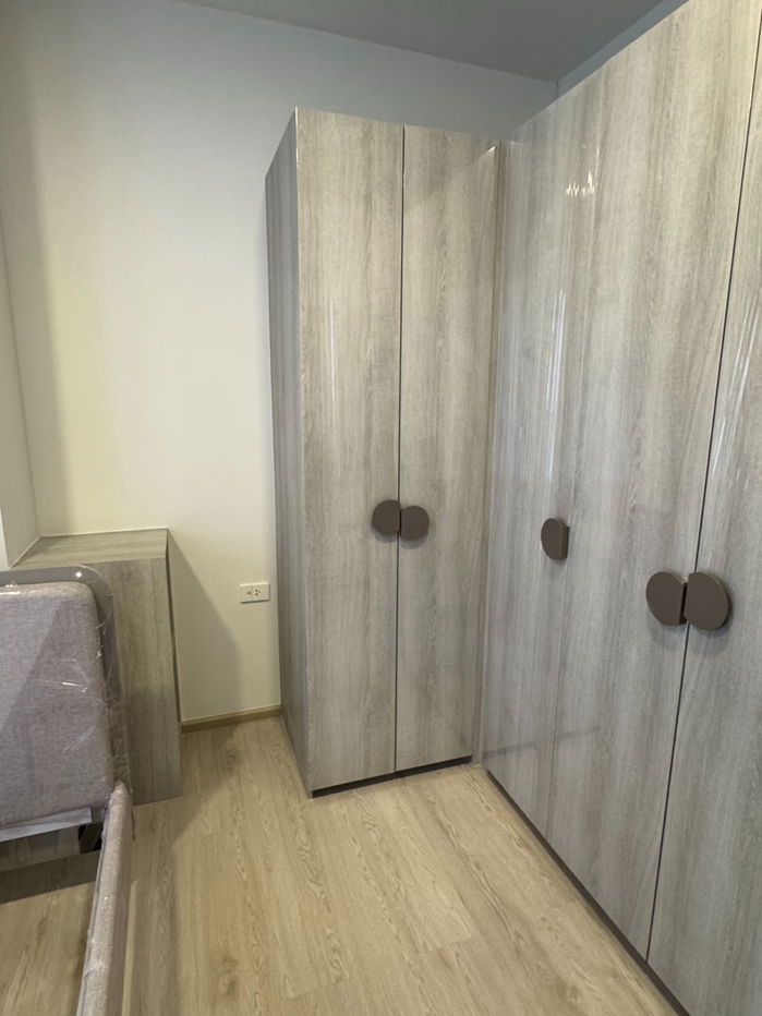 รูป ขายดาวน์ COBE เกษตร-ศรีปทุม 1 ห้องนอน 30.92 ตร.ม ติด BTS บางบัว 0 เมตร - รูปที่ 5/6