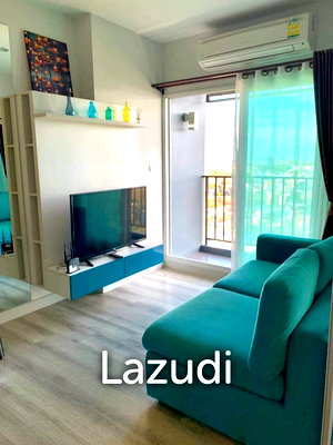 Condos for sale Pattaya Sai 2 : 1 Bedr 1 Bath 37.7 Sqm. Centric Sea Condo.