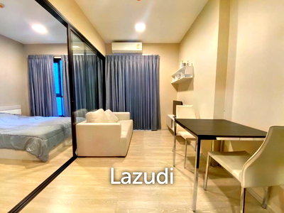 ขายคอนโด : 29.0 ตร.ม.  1 ห้องนอน  1 ห้องน้ำ คอนโดสำหรับ ขายใน ห้วยขวาง