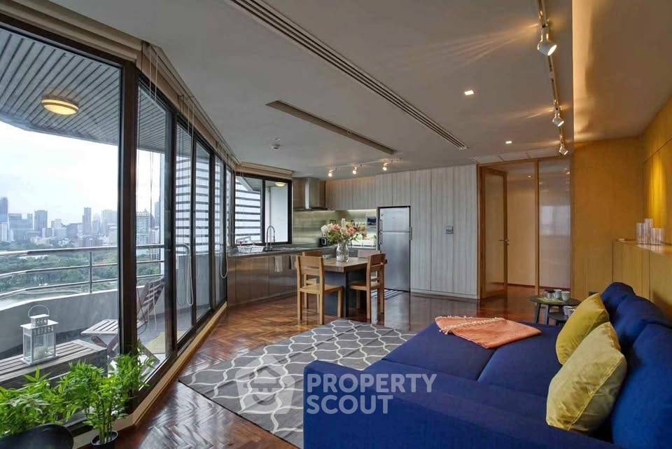 รูป คอนโด 2 ห้องนอน ชั้น 19 ขนาด 129 ตร.ม. Lake Avenue Sukhumvit 16 BTS Asoke (ID 2660292) - รูปที่ 1/12