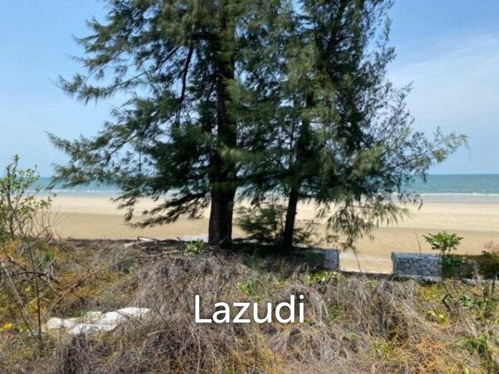 picture 3 Rai Beachfront Land for Sale in Khao Tao - 9/9