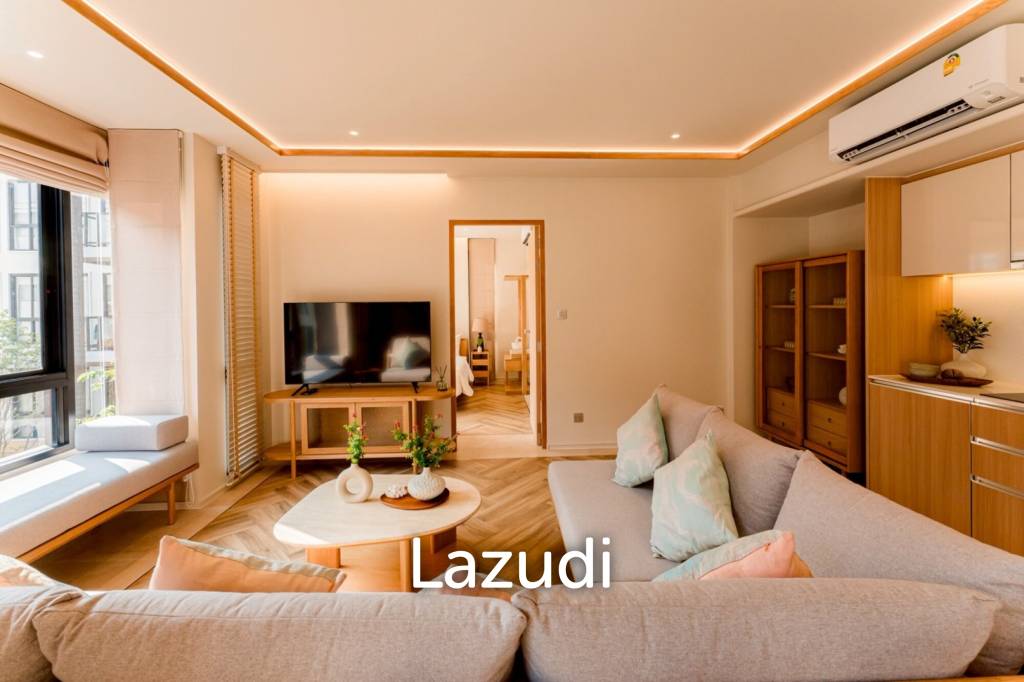 รูป 2 Bed 2 Bath  77.27  SQ.M SASARA Hua Hin - รูปที่ 4/25