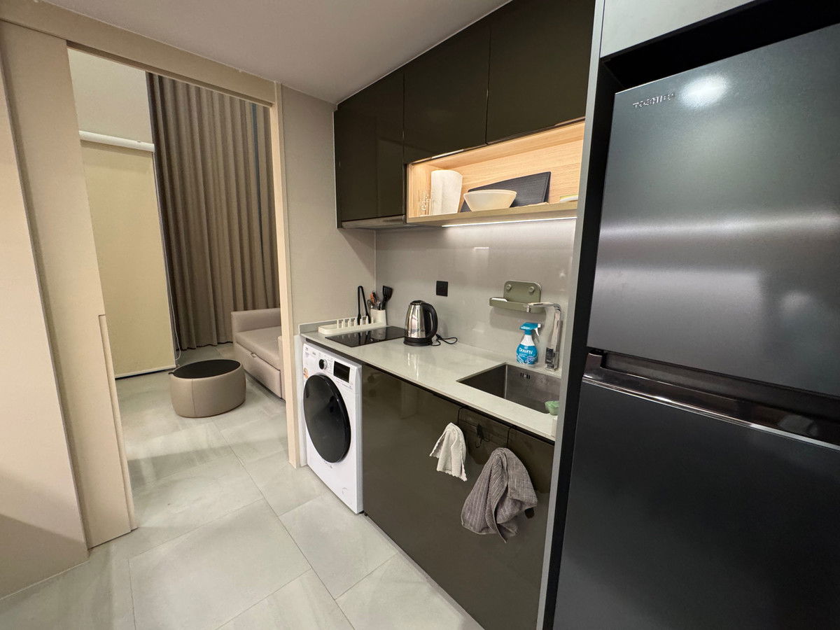 รูป +++เช่าด่วน+++ Cooper Siam** Duplex 1 ห้องนอน 41 ตร.ม. แต่ครบพร้อมอยู่!!! - รูปที่ 8/20