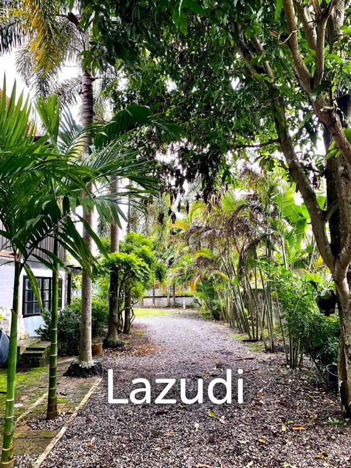 รูป บ้านสไตล์ล้านนา 2 ห้องนอน บ้านในสวน ไม่ไกลตัวเมือง - รูปที่ 12/16