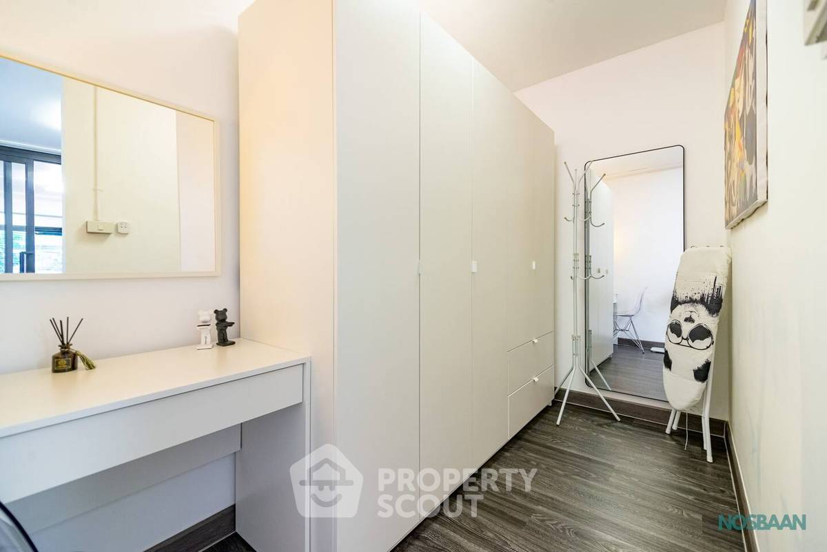 รูป คอนโด 1-ห้องนอน ที่ เพรสซิเดนท์ ปาร์ค คอนโดมิเนี่ยม ใกล้ MRT ศูนย์การประชุมแห่งชาติสิริกิติ์ (ID 1517726) - รูปที่ 14/46